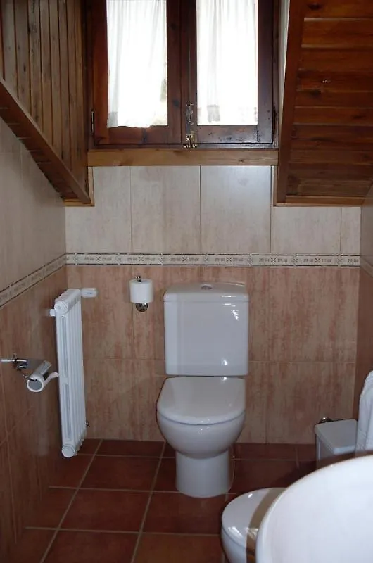 Hostal Fondevila Bohi