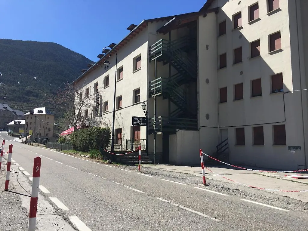 Hostal Fondevila Bohi